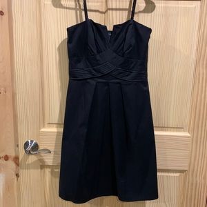 Womens WHBM size 4 spaghetti strap/strapless cocktail dress